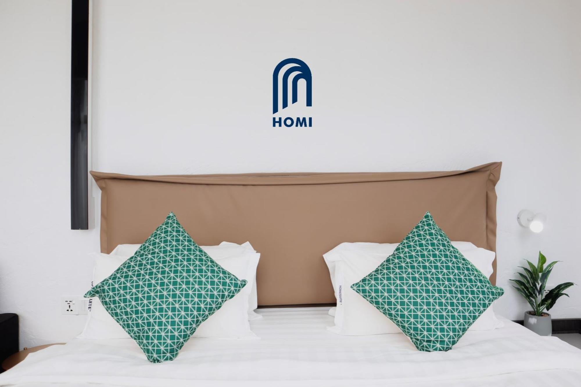 Hotel Homi Oasis 和逸绿洲 Kota Kinabalu Exterior foto