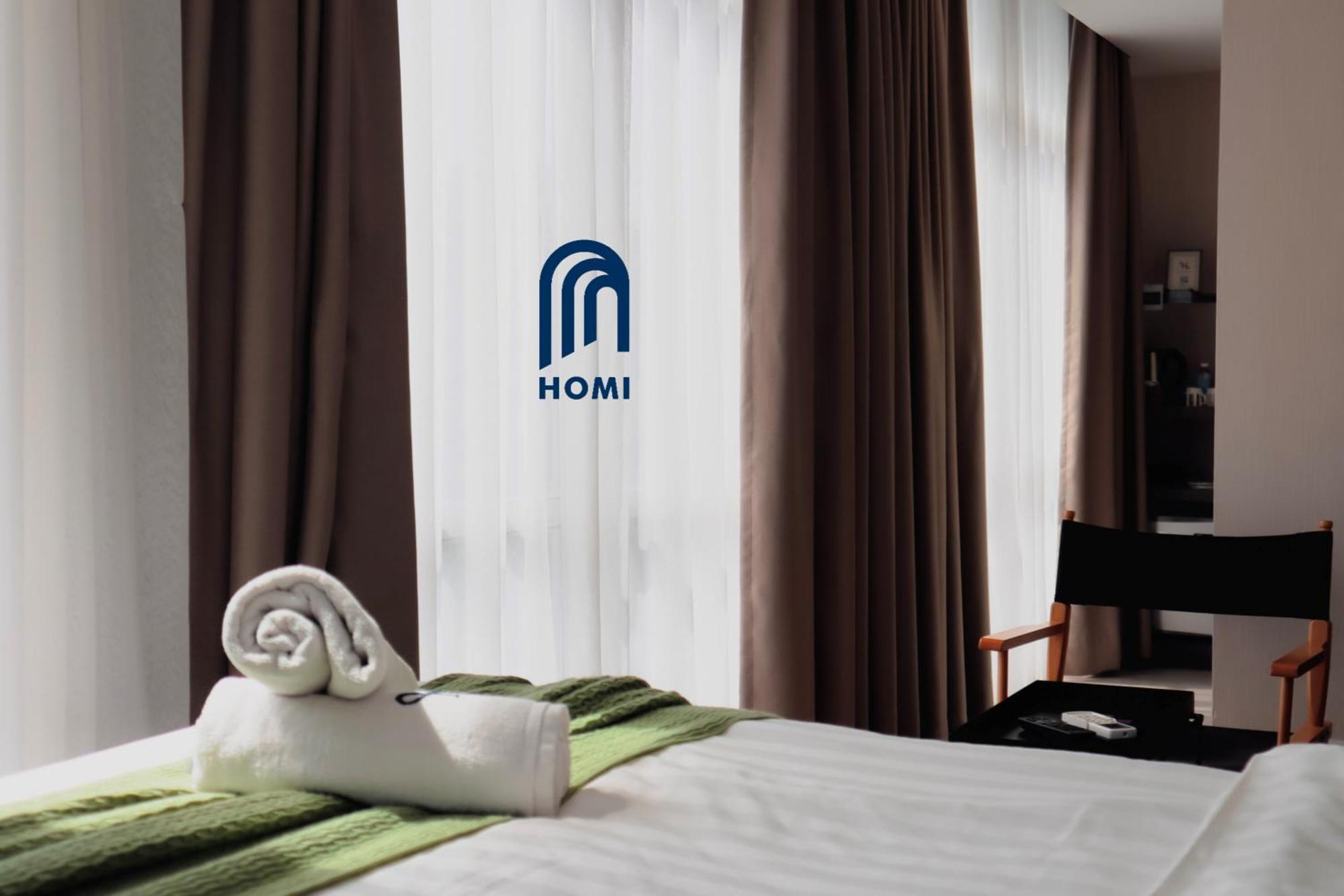 Hotel Homi Oasis 和逸绿洲 Kota Kinabalu Exterior foto