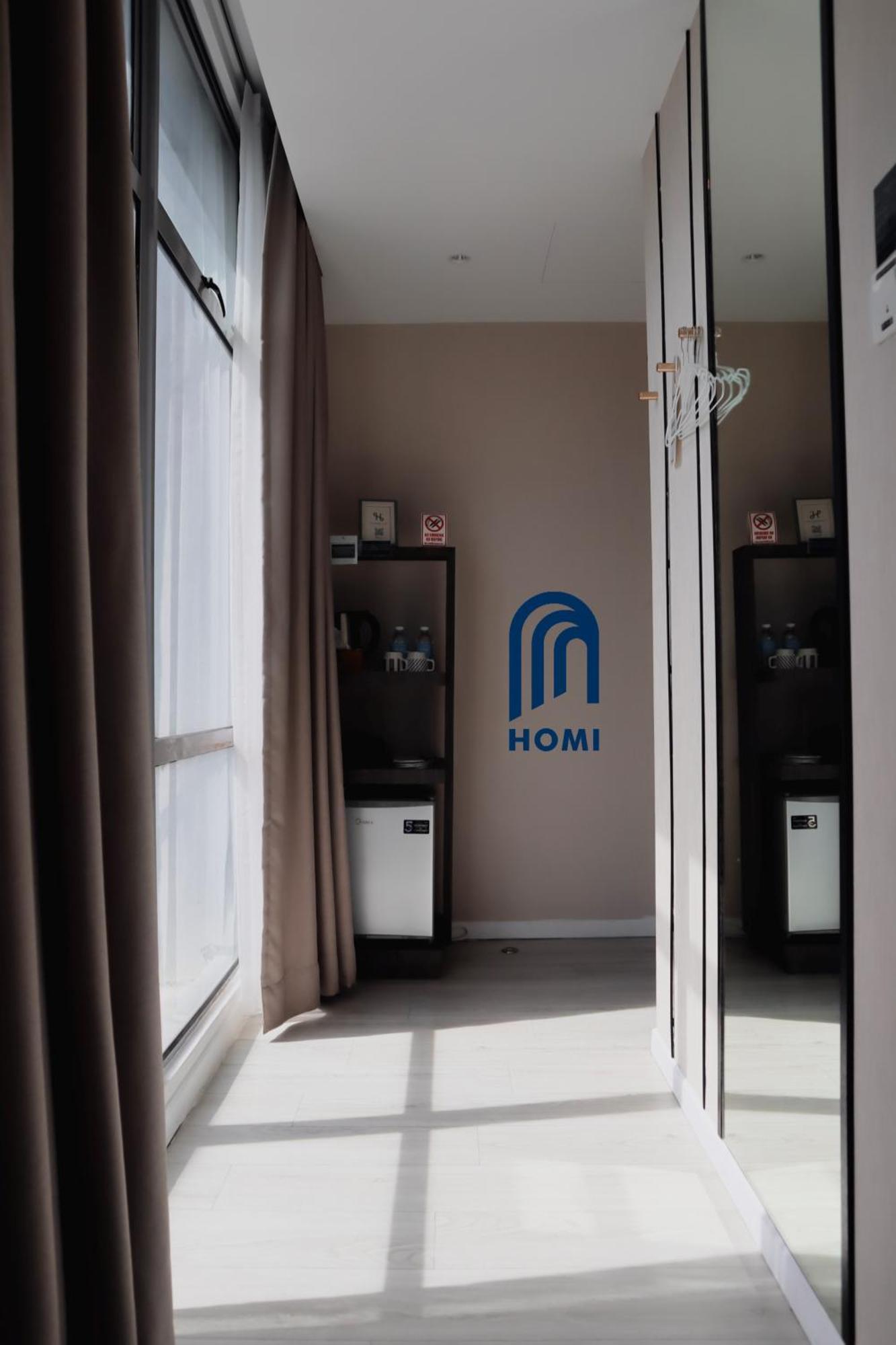 Hotel Homi Oasis 和逸绿洲 Kota Kinabalu Exterior foto